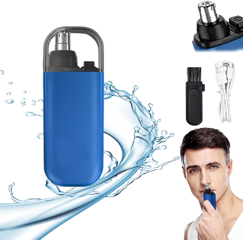 MAQUINA depiladora nasal- nose hair trimmer ss-815