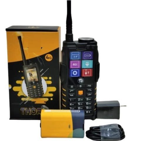 CELULAR GRAN Corn PoweRK Pro powerbank PARLANTE trabajo pesado