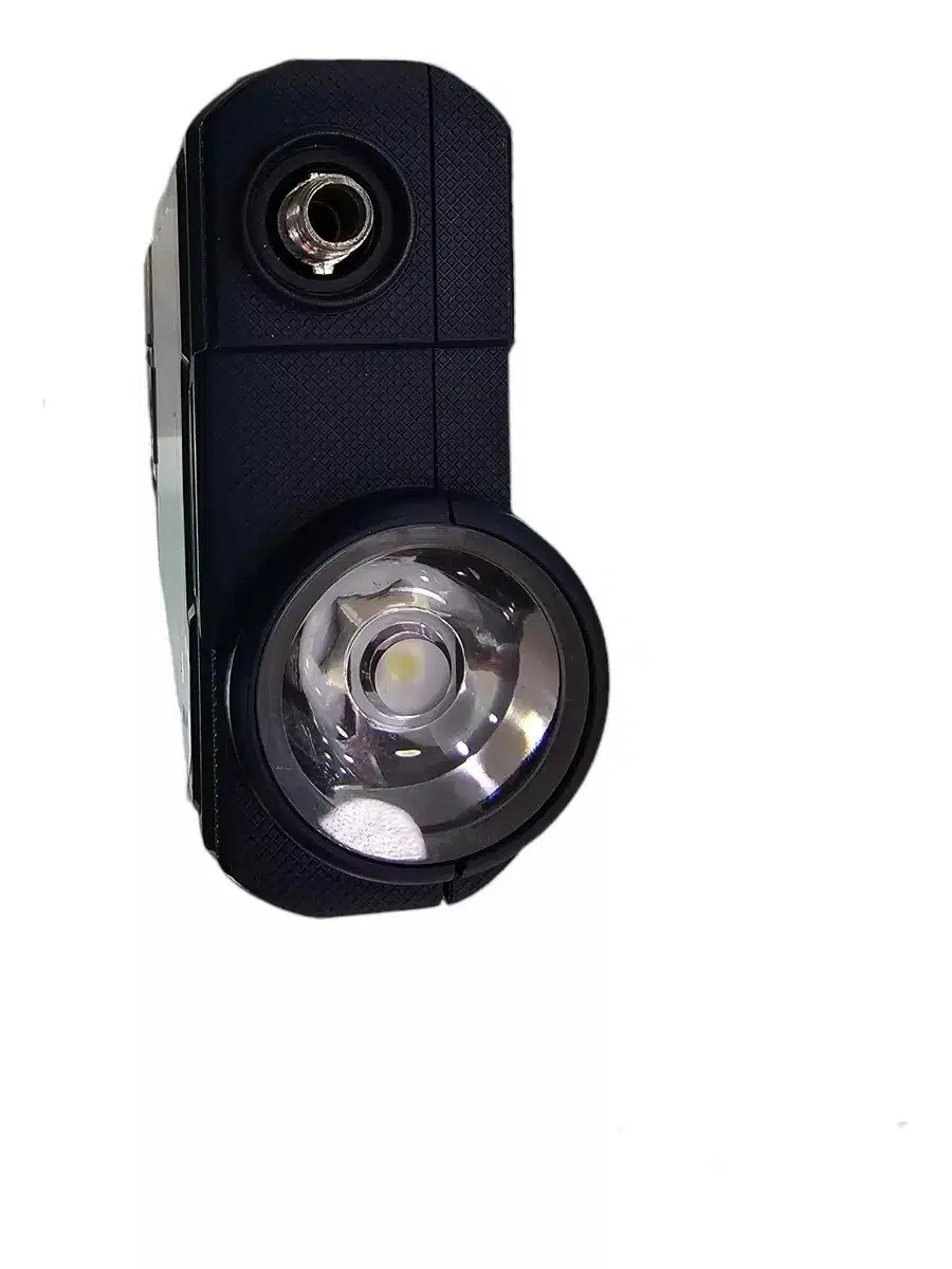 CELULAR GRAN Corn PoweRK Pro powerbank PARLANTE trabajo pesado - Imagen 8