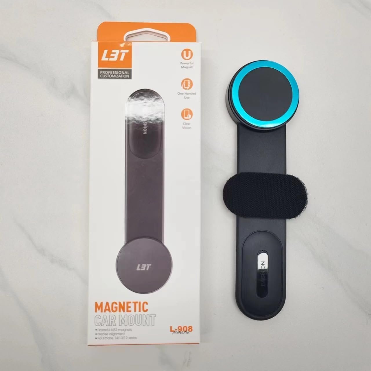 GANCHO Mobile Soporte CAR magnetic l3t -908 - Imagen 3