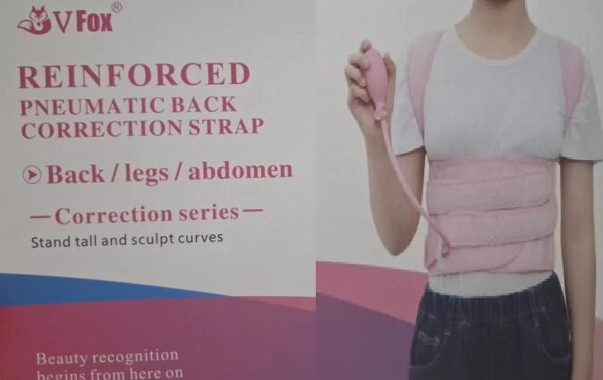 CINTURON AIRBAG KIDS ROSADO alienado con estilo y elegancia - Imagen 8