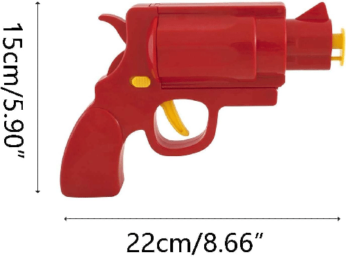 DISPENSADOR de salsas en forma juguete - Imagen 6