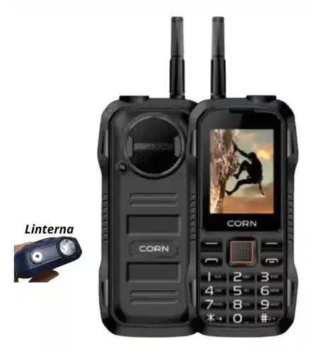 CELULAR Rompemuros CORN power k 4G 4000mah - Imagen 2