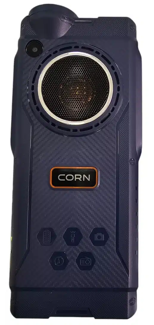 CELULAR GRAN Corn PoweRK Pro powerbank PARLANTE trabajo pesado - Imagen 4