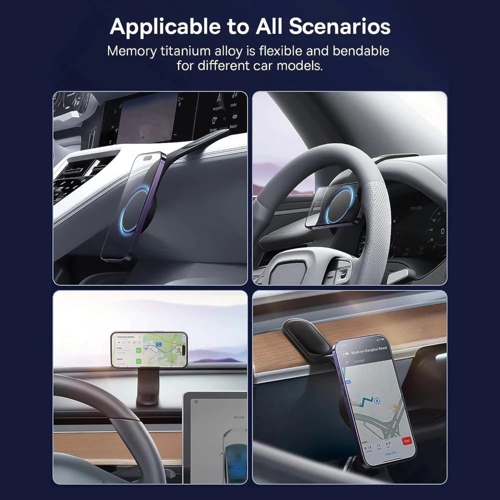 GANCHO Mobile Soporte CAR magnetic l3t -908 - Imagen 7