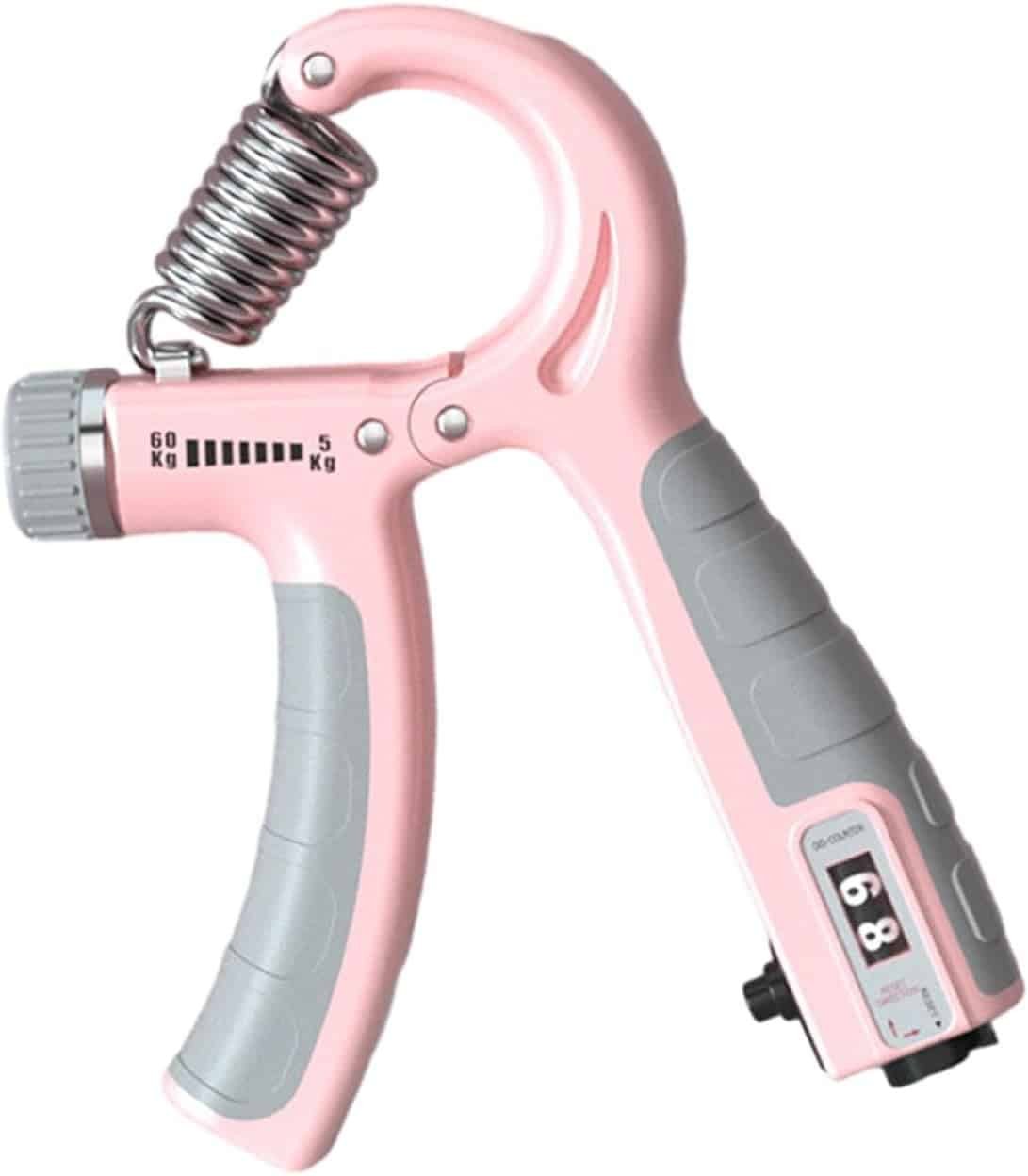 TENSOR Handgrip 60 Kg Contador ejercitador - Imagen 6