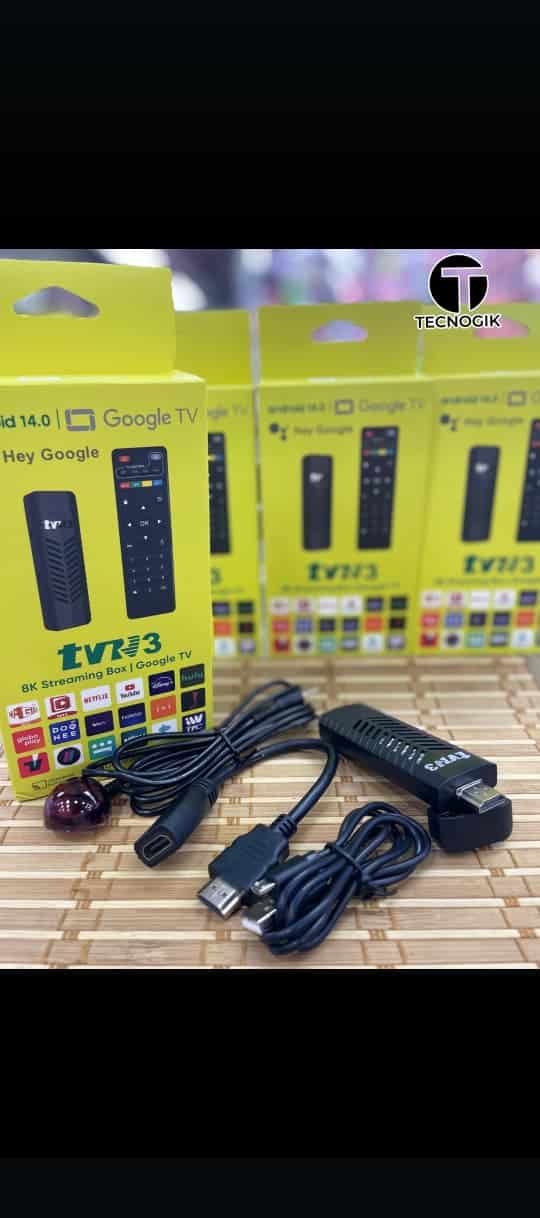 TV fire stick 8GB RAM 128ROM magic telelatino 4K UHD 2.4 WiFi H.265 - Imagen 8