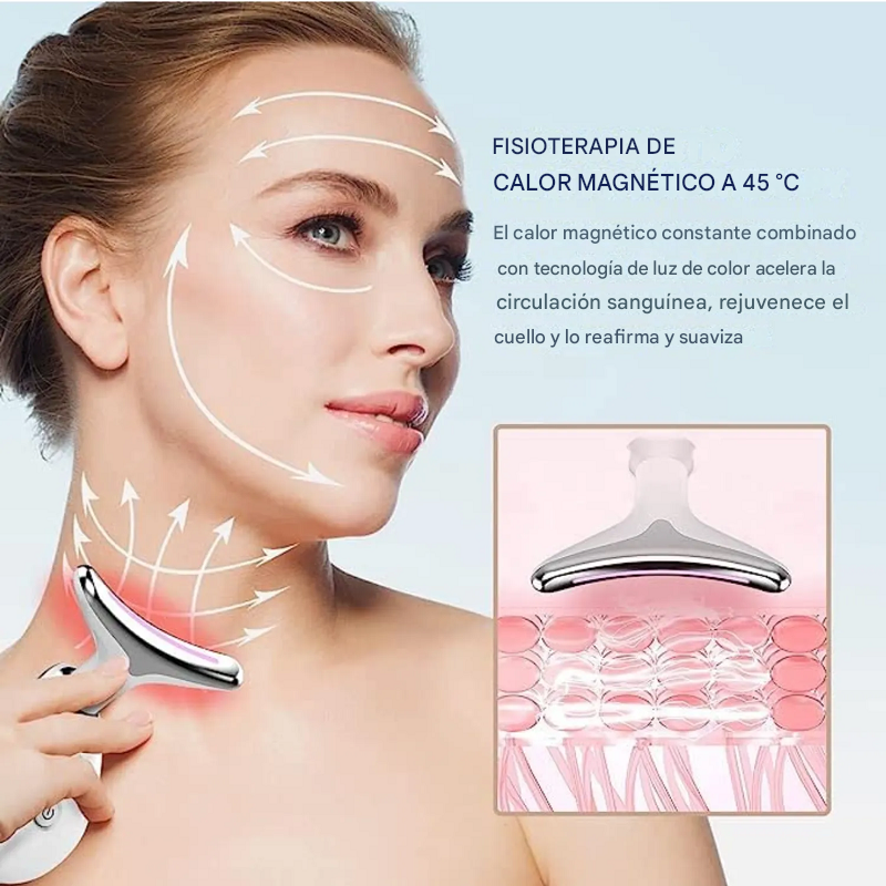 MASAJEADOR INSTRUMENTAL Elevacion y estira ES-1081 - Imagen 7