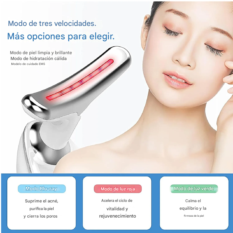 MASAJEADOR INSTRUMENTAL Elevacion y estira ES-1081 - Imagen 5