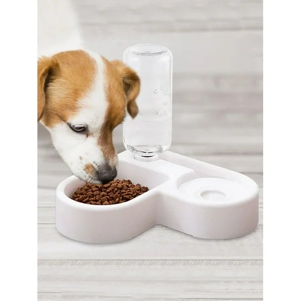 BEBEDERO y comedor para mascotas Pet Love Bowl - Imagen 2