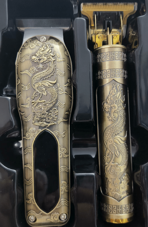 MAQUINA Peluquera WERHL WL-1203A SUPERcombo buda inalámbrica profesional - Imagen 6