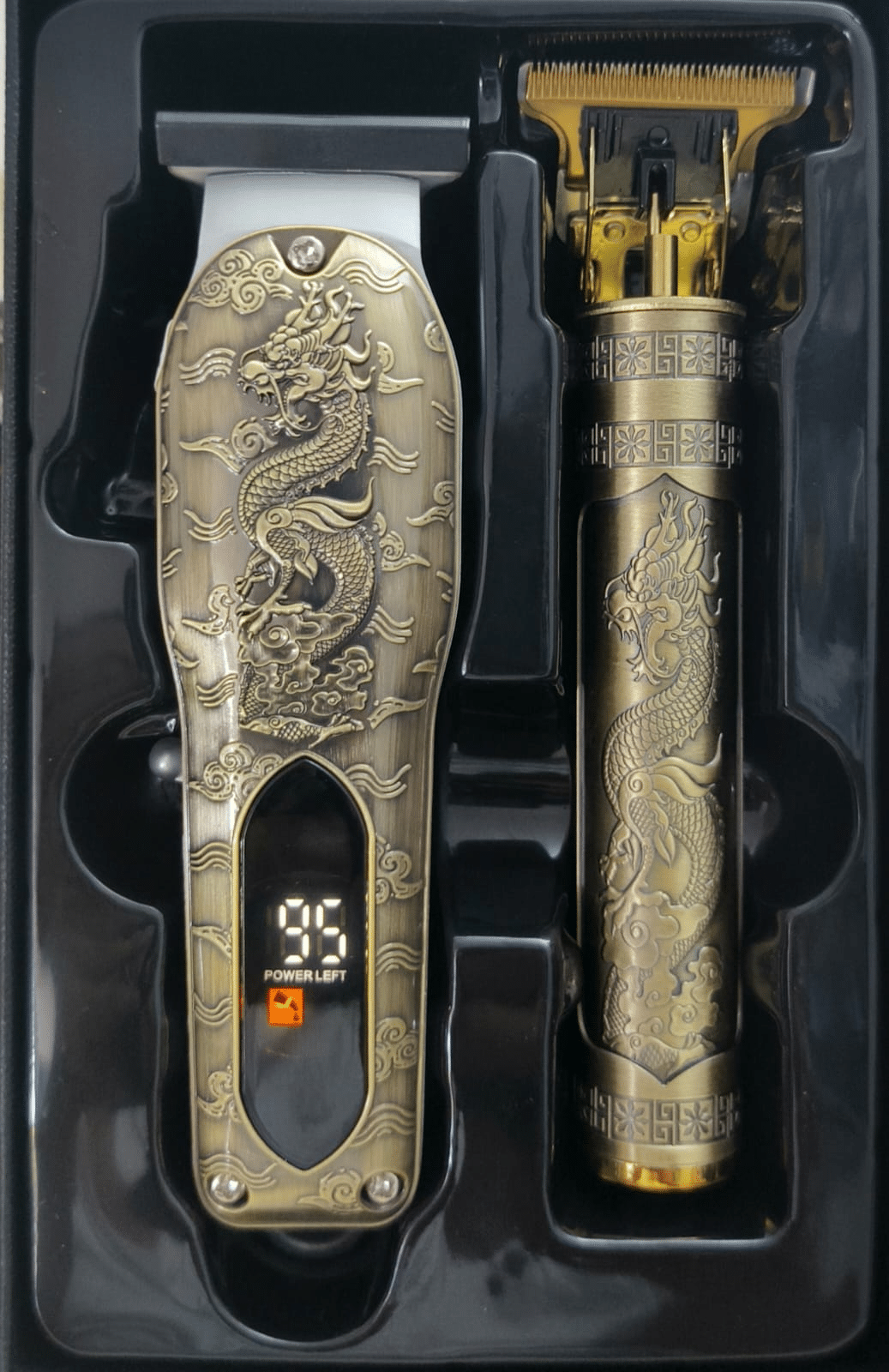 MAQUINA Peluquera WERHL WL-1203A SUPERcombo buda inalámbrica profesional - Imagen 5