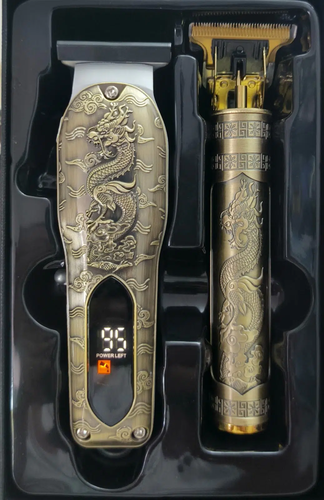 MAQUINA Peluquera WERHL WL-1203A SUPERcombo buda inalámbrica profesional - Imagen 5