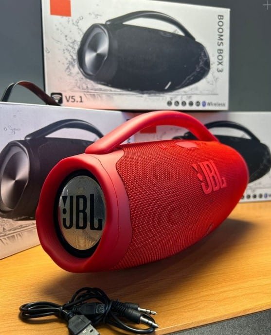 PARLANTE Tipojbl BOOMMBOX 3 BT radio 34cms 7Horas - Imagen 8