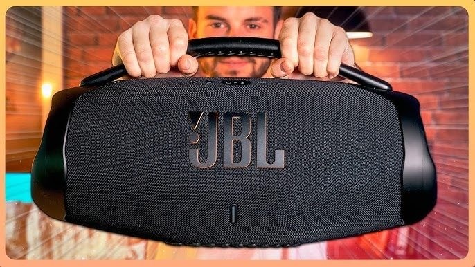 PARLANTE Tipojbl BOOMMBOX 3 BT radio 34cms 7Horas - Imagen 2