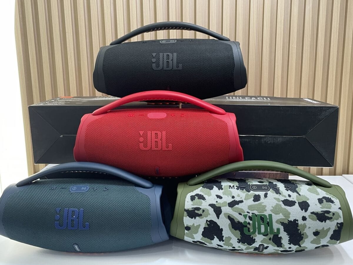 PARLANTE Tipojbl BOOMMBOX 3 BT radio 34cms 7Horas - Imagen 3