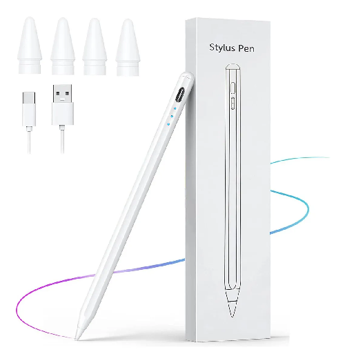LAPIZ Pluma Stylus Universal ios Tablet Android windows Lapiz capacitivo activo