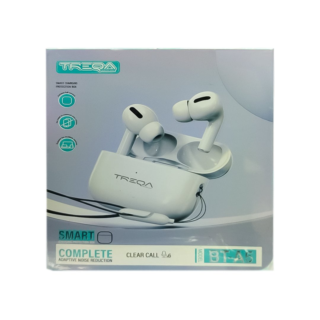 AURICULAR a9 TREQA BTA5 Audifonos alta calidad antiruido - Imagen 5