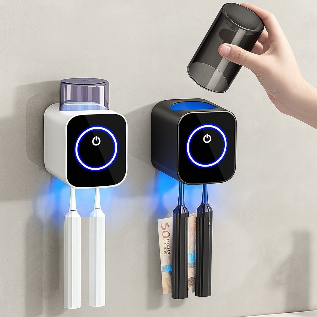 PORTACEPILLO DENTAL ESTERILIZIDOR Y SECADOR JX-5589 - Imagen 2