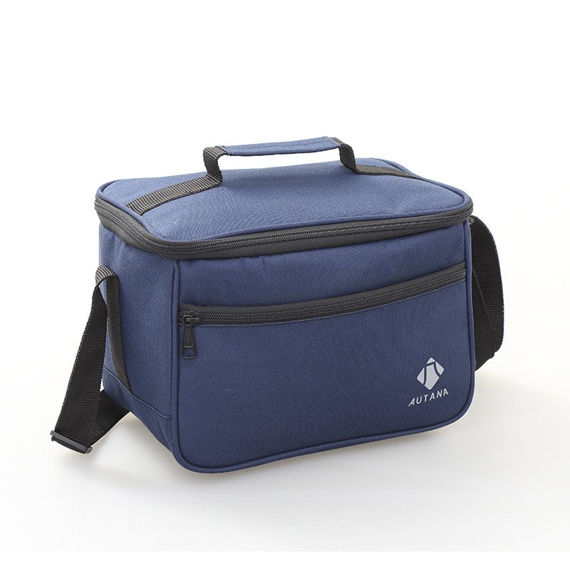 BOLSO LONCHERA termica rectangular tipo oficina - Imagen 2