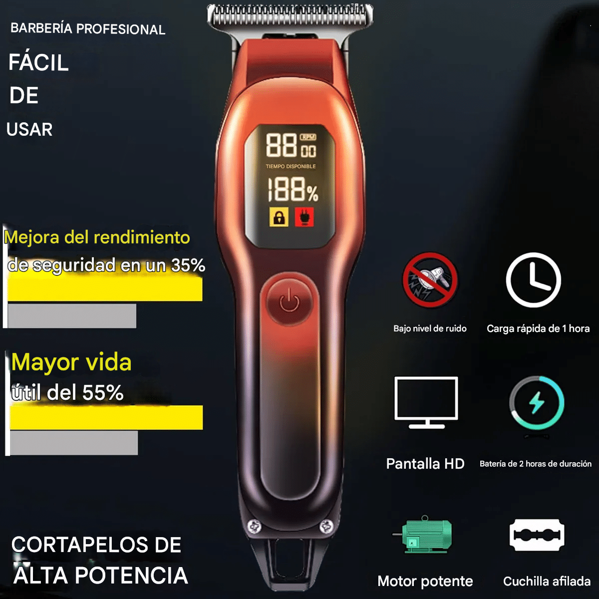 MAQUINA ORIGINAL Werhl Digital 11053