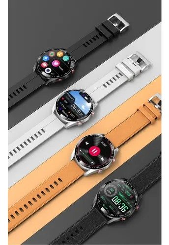RELOJ Inteligente m19 -1.53 Hd Hombre Deportivo Smartwatch Ip67