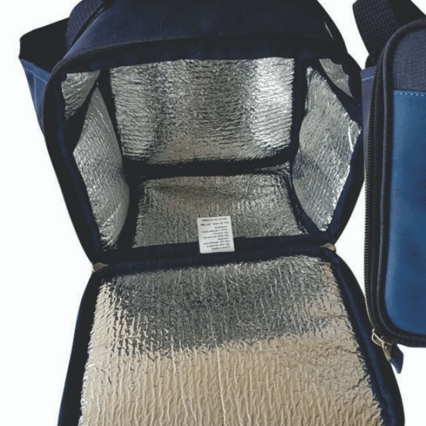 BOLSO LONCHERA  termica rectangular tipo oficina