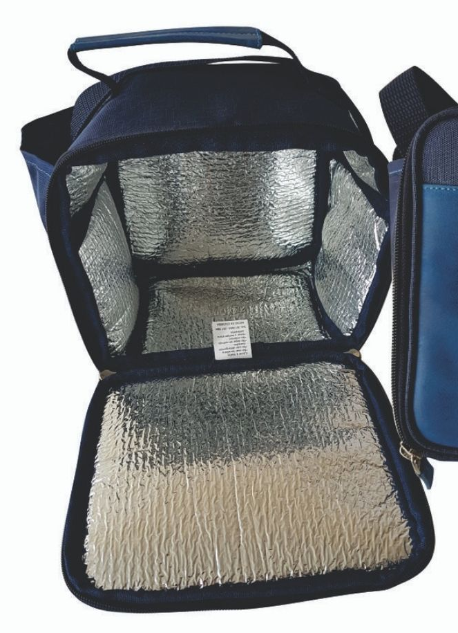 BOLSO LONCHERA termica rectangular tipo oficina