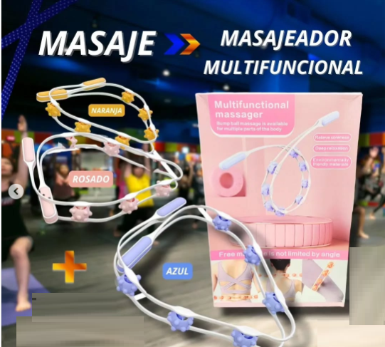 RODILLO MAGNETICO Mejora Rodillo espaldar - Imagen 3