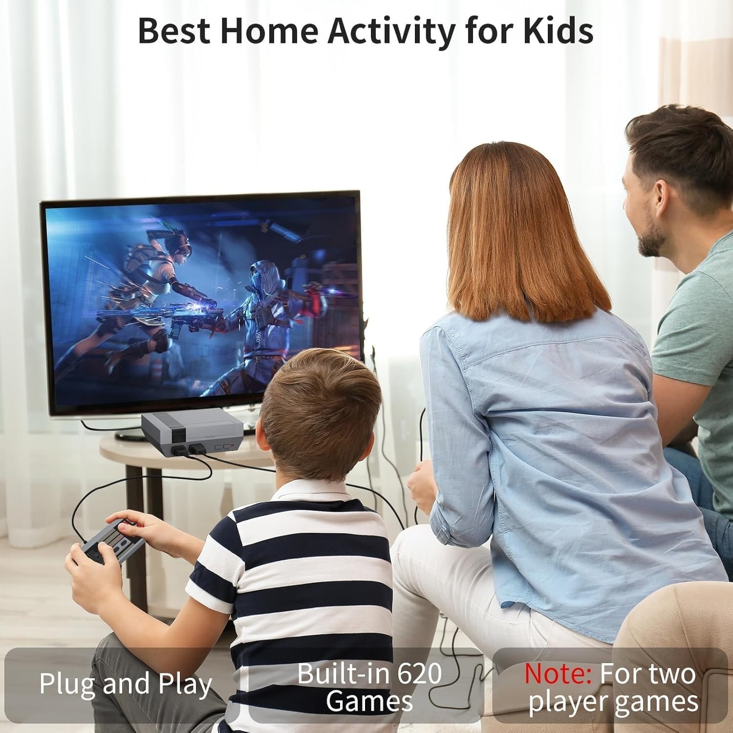 CONSOLA 620 juegos Reproductor portátil classic minigame - Imagen 3