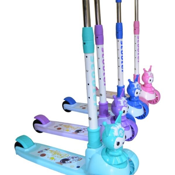 JUGUETE monopatin Patineta Para Niños