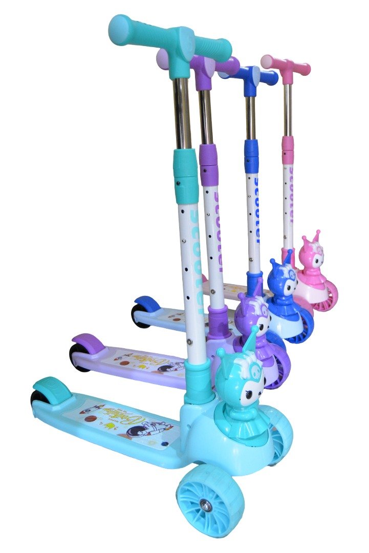 JUGUETE monopatin Patineta Para Niños