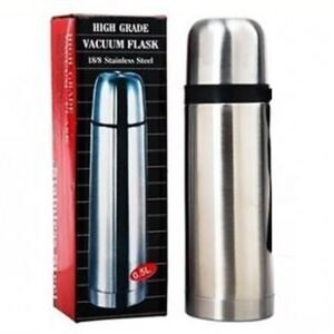 TERMO de acero inoxidable 18/8