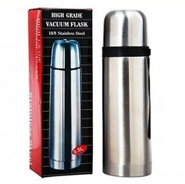 TERMO de acero inoxidable 18/8