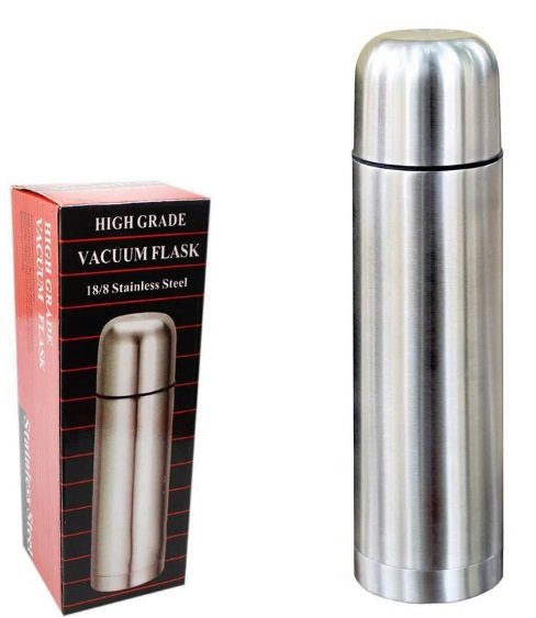 TERMO de acero inoxidable 18/8 - Imagen 2