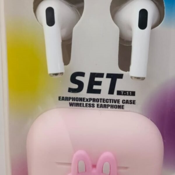 AURICULAR WATCH TUK ROSADO