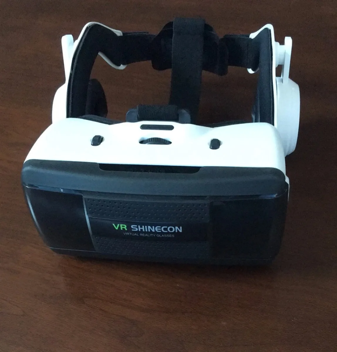 GAFAS DE REALIDAD VIRTUAL 3D VR shinecon - Imagen 6