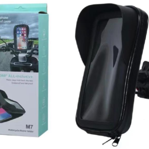 GANCHO CELULAR bicicleta moto M7 Motorcycle phone holder