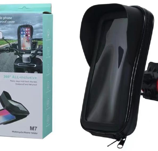 GANCHO CELULAR bicicleta moto M7 Motorcycle phone holder