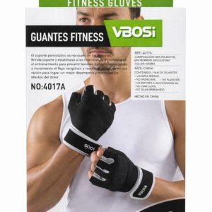 GUANTES deportivos antideslizantes vbosi 4017a