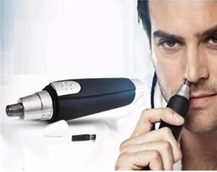 MAQUINA depiladora nasal- nose hair trimmer hd-002 hengda - Imagen 9