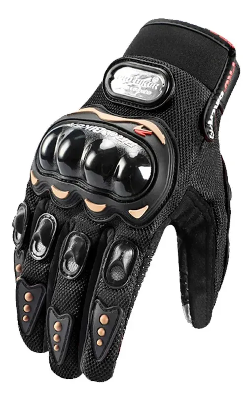 GUANTES para motocicleta pro biker mcs-01c - Imagen 2