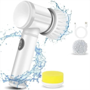 CEPILLO magic brush recargable 5en1