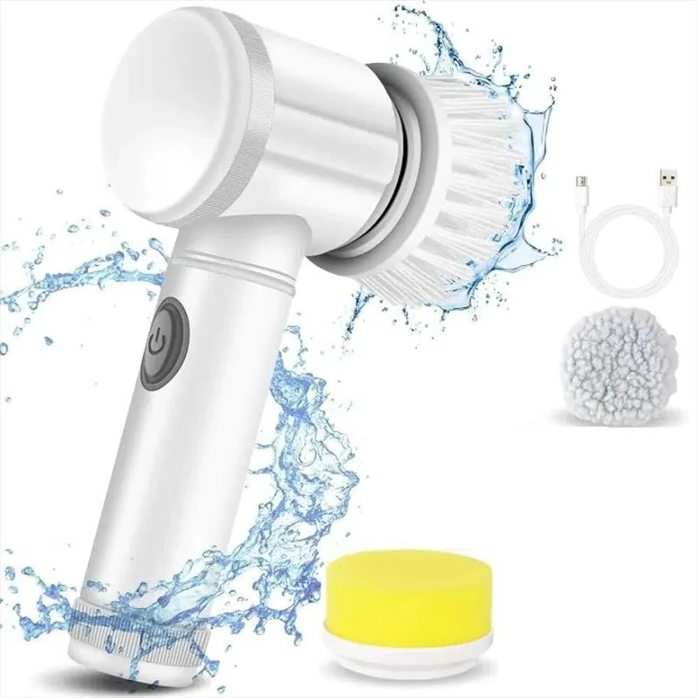 CEPILLO magic brush recargable 5en1