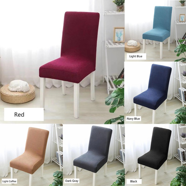 PROTECTOR DE SILLA  TELA ELASTIC CHAIR COVER