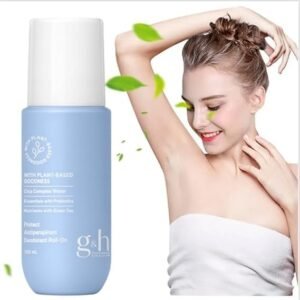 DESODORATE y Antitranspirante Roll-On AMWAY 48h