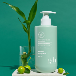 LOCION CORPORAL Refrescante  400 ml