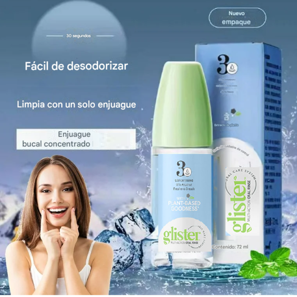 Enjuague Bucal Multiacción AMWAY 72ml