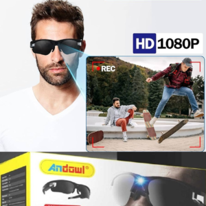 GAFAS CAMARA ACCION DEPORTAVA Andowl Q-SC5000