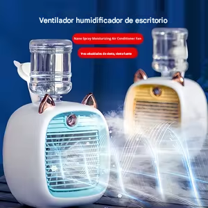 VENTILADOR HUMIFICADOR Little Fox Aire acondicionado - Imagen 4
